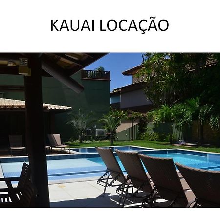 Kauai Praia Do Forte Zewnętrze zdjęcie